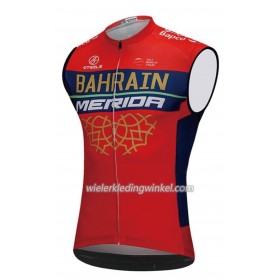 2018 Bahrain-Merida Fietsvest N001 